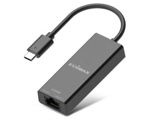 Edimax EU-4307 V2 Adaptador USB-C a 2.5GbE